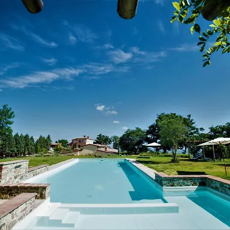 Azzurro By Interhome * Petroio